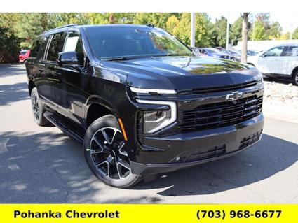 2025 Chevrolet Suburban Chantilly VA