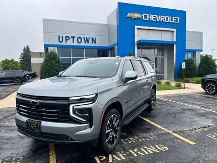 2025 Chevrolet Suburban Slinger WI