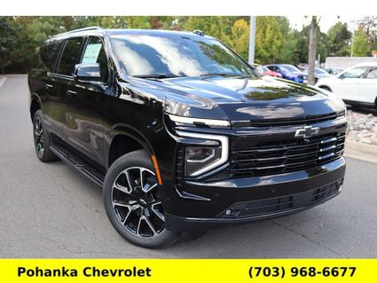 2025 Chevrolet Suburban Chantilly VA