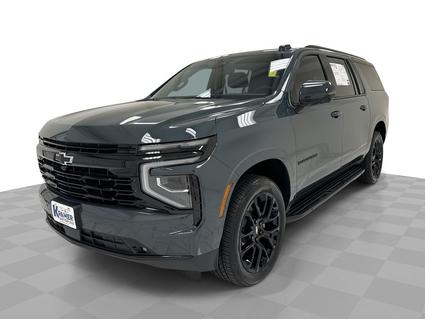 2025 Chevrolet Suburban Livingston TX