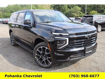2025 Chevrolet Suburban Chantilly VA