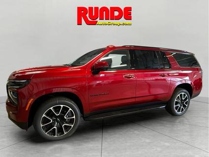 2025 Chevrolet Suburban Hazel Green WI