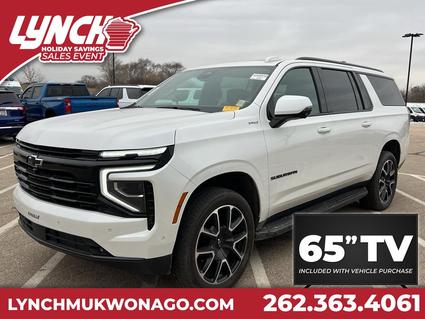 2025 Chevrolet Suburban Mukwonago WI