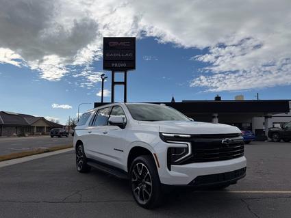 2025 Chevrolet Suburban Provo UT
