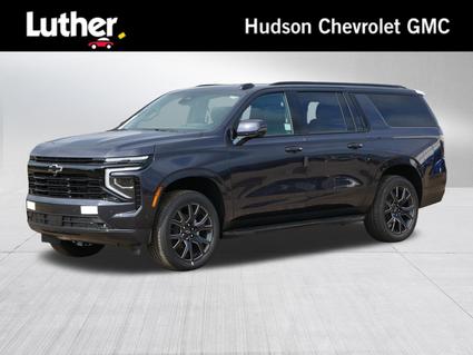 2025 Chevrolet Suburban Hudson WI