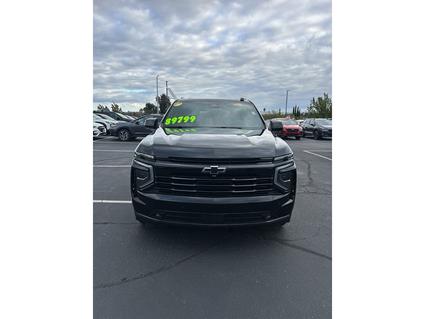 2025 Chevrolet Suburban Fairfield CA