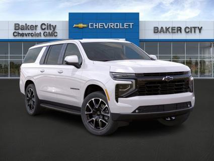 2025 Chevrolet Suburban Pasco WA