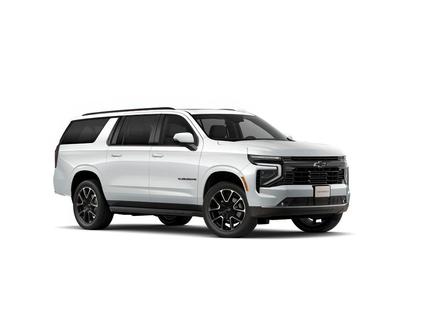 2025 Chevrolet Suburban Pasco WA