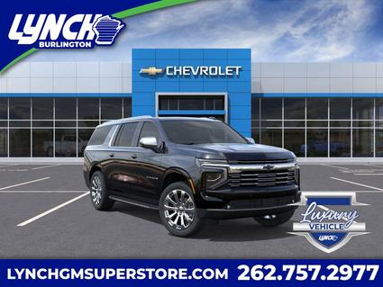 2026 Chevrolet Suburban Burlington WI