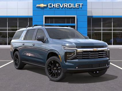 2026 Chevrolet Suburban Pasco WA