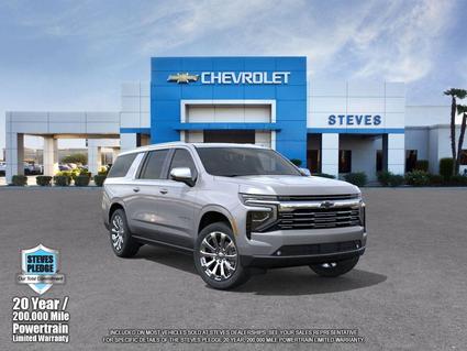 2026 Chevrolet Suburban Chowchilla CA