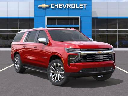 2026 Chevrolet Suburban Pasco WA