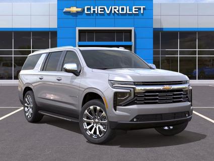 2026 Chevrolet Suburban Pasco WA