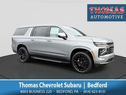 2026 Chevrolet Suburban Bedford PA