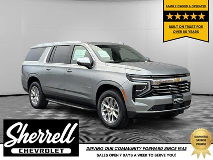 2026 Chevrolet Suburban Hermiston OR