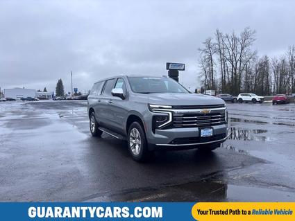 2026 Chevrolet Suburban Junction City OR