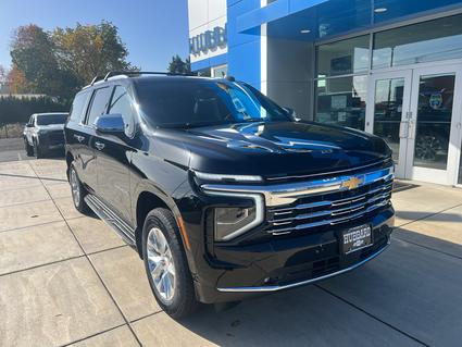 2026 Chevrolet Suburban Hubbard OR