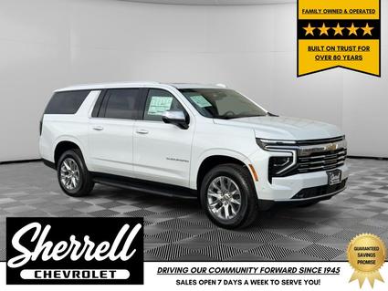 2026 Chevrolet Suburban Hermiston OR