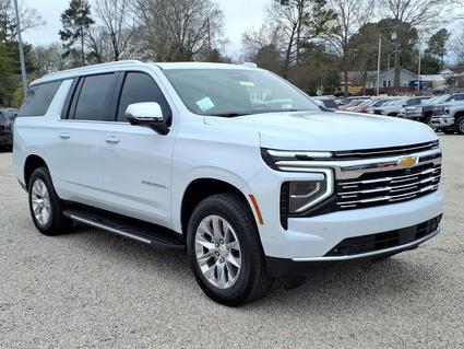 2026 Chevrolet Suburban Wendell NC