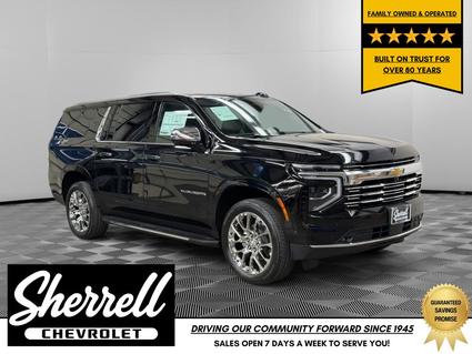 2026 Chevrolet Suburban Hermiston OR
