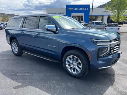 2026 Chevrolet Suburban Durango CO