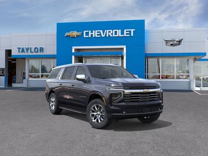 2026 Chevrolet Suburban Rexburg ID