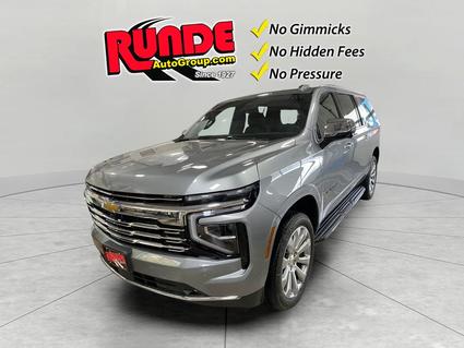 2026 Chevrolet Suburban Hazel Green WI