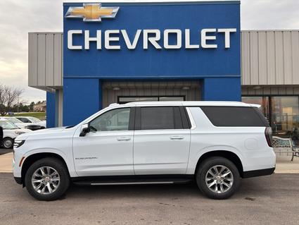 2026 Chevrolet Suburban Chadron NE