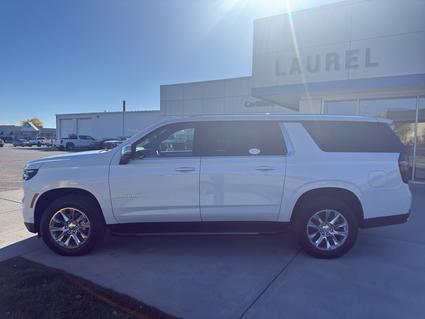 2026 Chevrolet Suburban Laurel MT