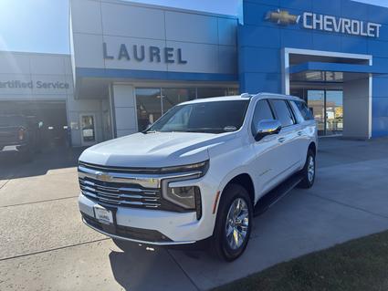 2026 Chevrolet Suburban Laurel MT