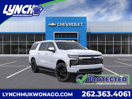 2026 Chevrolet Suburban Mukwonago WI