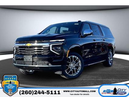 2026 Chevrolet Suburban Columbia City IN