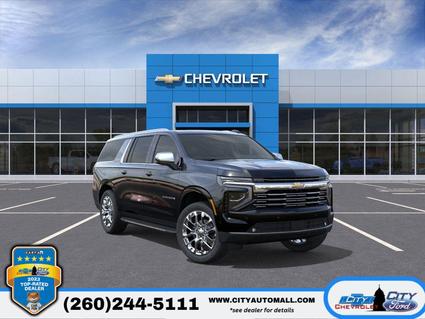 2026 Chevrolet Suburban Columbia City IN