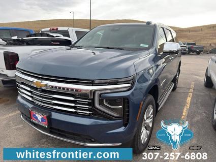 2026 Chevrolet Suburban Gillette WY