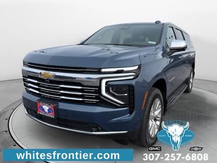 2026 Chevrolet Suburban Gillette WY
