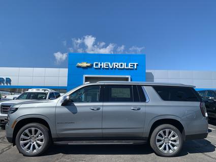 2026 Chevrolet Suburban Jefferson City TN