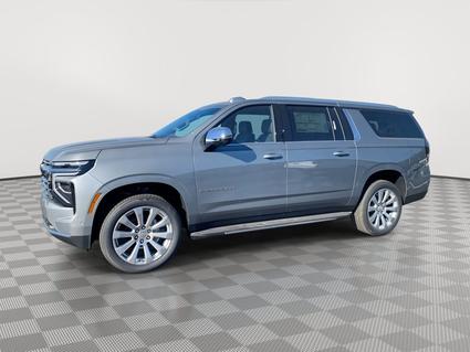 2026 Chevrolet Suburban Jefferson City TN