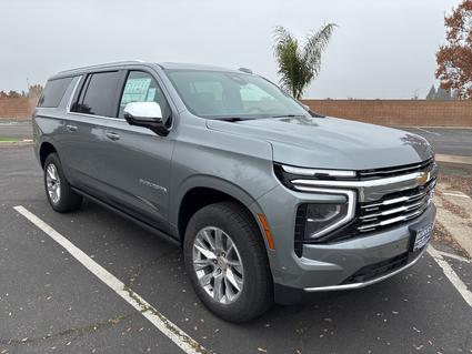 2026 Chevrolet Suburban Clovis CA