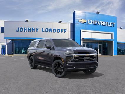 2026 Chevrolet Suburban Florissant MO