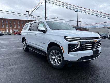 2026 Chevrolet Suburban Fairfield IL