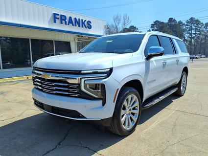 2026 Chevrolet Suburban Kosciusko MS