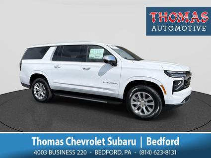 2026 Chevrolet Suburban Bedford PA