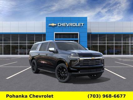 2026 Chevrolet Suburban Chantilly VA