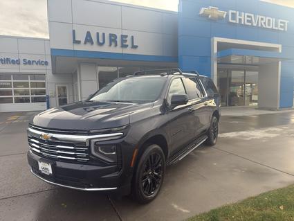 2026 Chevrolet Suburban Laurel MT