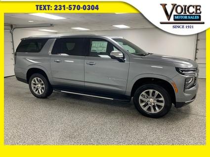 2026 Chevrolet Suburban Kalkaska MI
