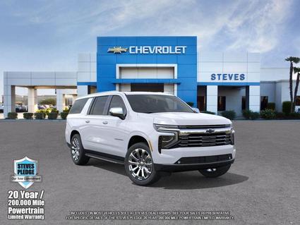 2026 Chevrolet Suburban Chowchilla CA