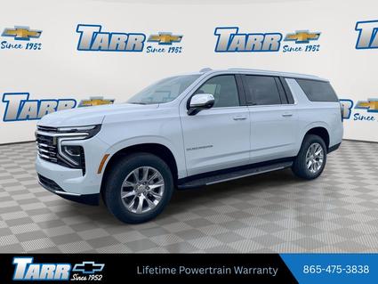 2026 Chevrolet Suburban Jefferson City TN