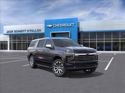 2026 Chevrolet Suburban O'Fallon IL