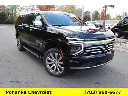 2026 Chevrolet Suburban Chantilly VA