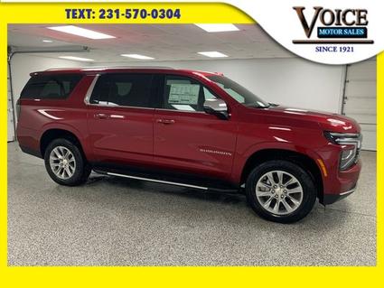 2026 Chevrolet Suburban Kalkaska MI